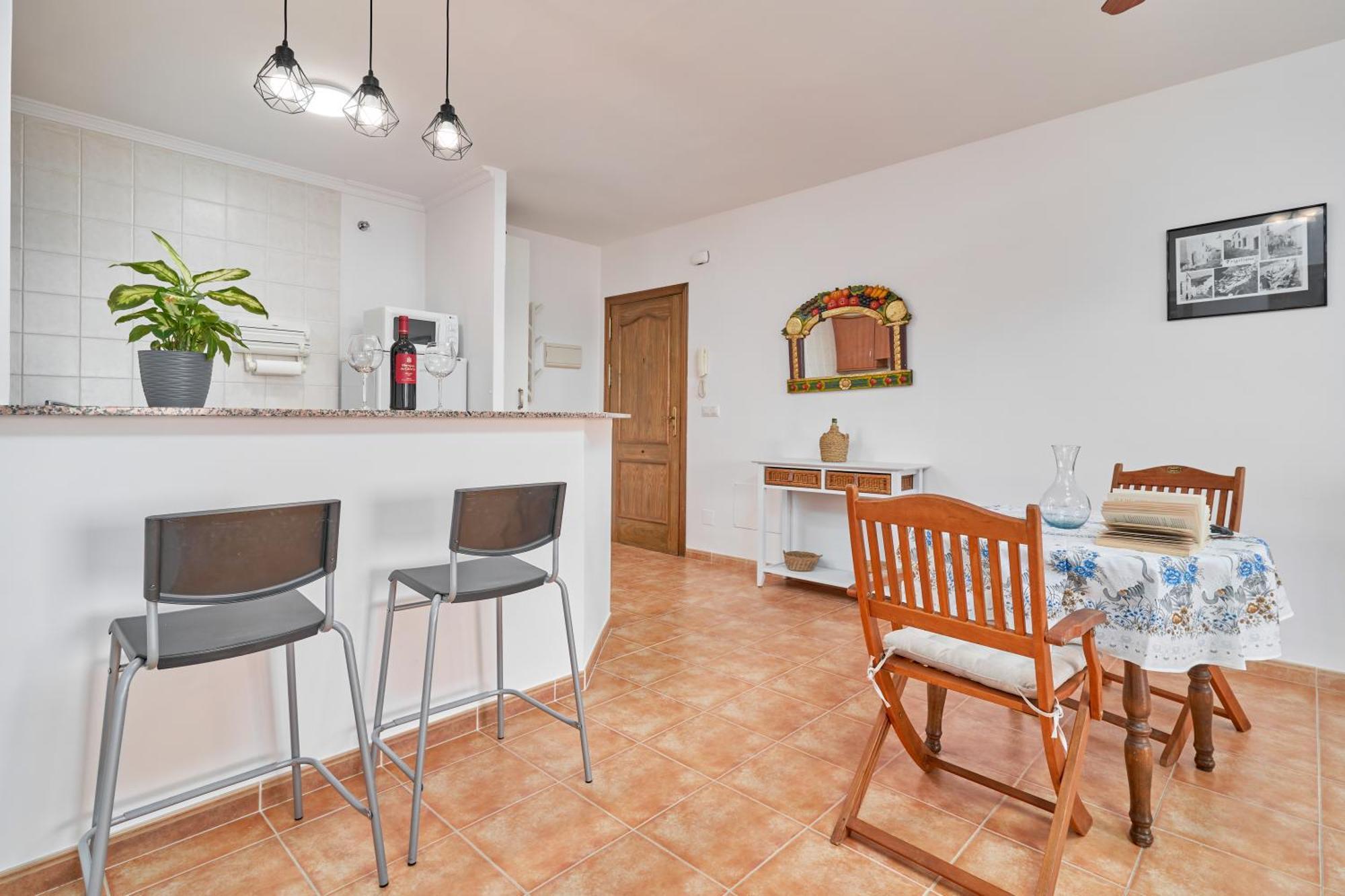 Apartment Casa Ella Frigiliana