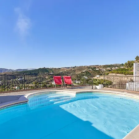 Casa Ella Appartement Frigiliana Buitenkant foto