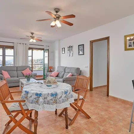 Casa Ella Appartement Frigiliana Buitenkant foto
