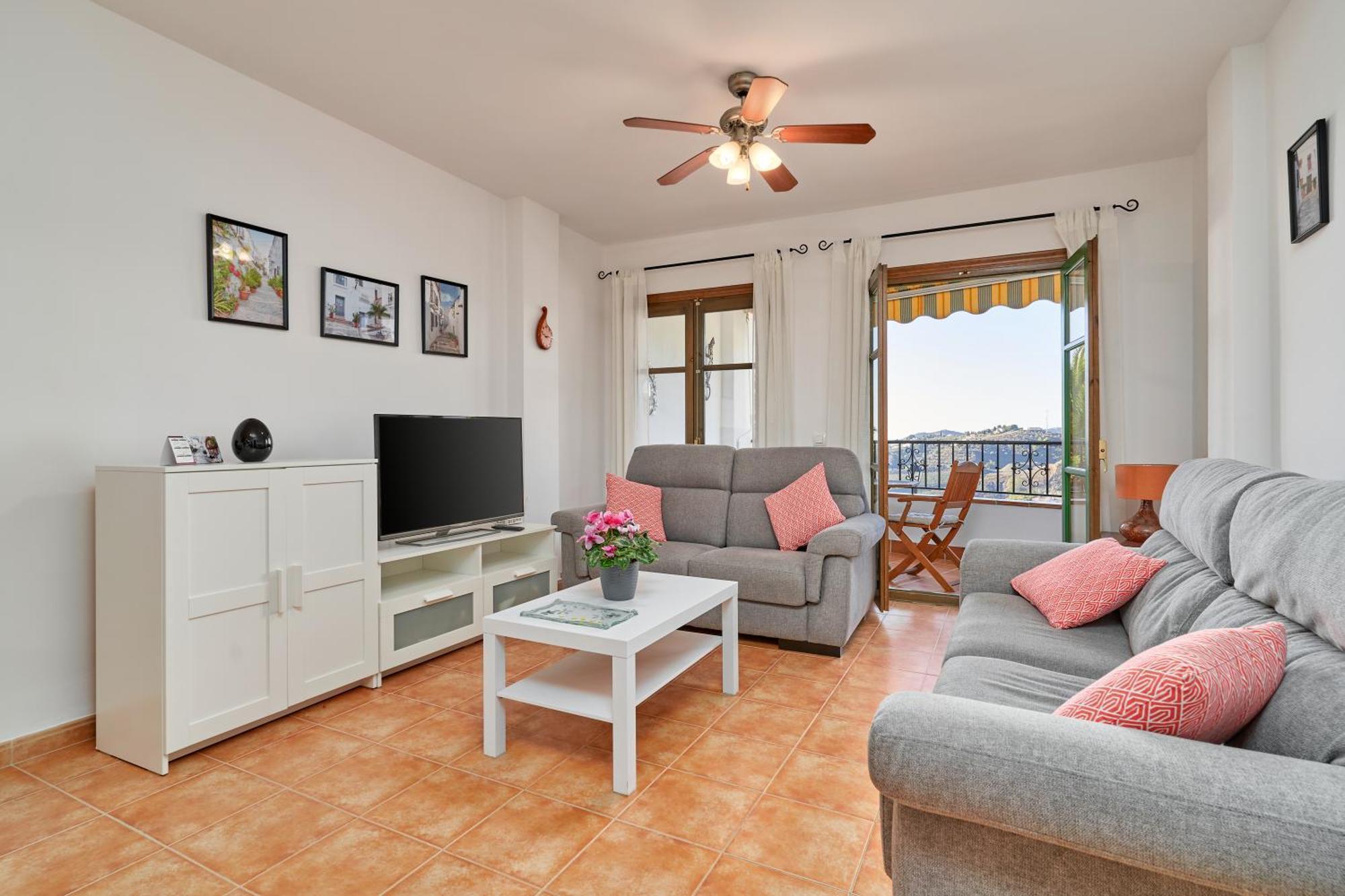 Appartement Casa Ella Frigiliana